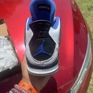 Jordan | Shoes | Selling These Jordans 4s Anybody Tryna Get  display picture 2